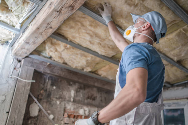 Types of Insulation We Offer in South Wenatchee, WA